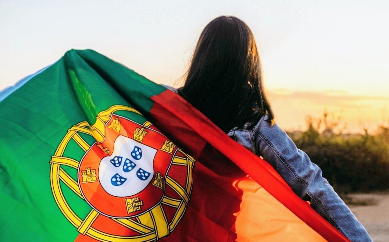 Estudar o português